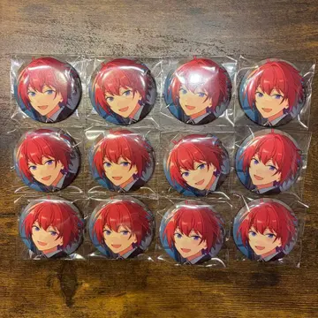 앙스타 스오우 츠카사 캔뱃지