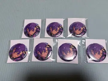 앙스타 오토카리 아도니스 캔 배지