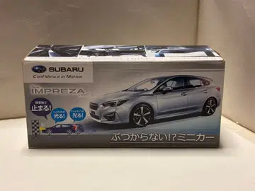 SUBARU IMPREZA 미니카