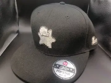 별의 커비 스냅백 캡 남성/여성 공용