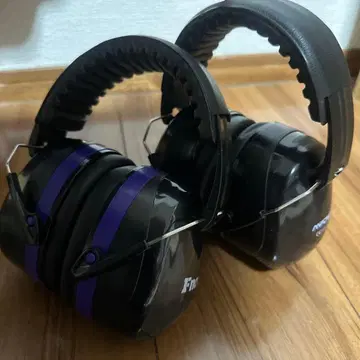 방음 귀마개 2세트