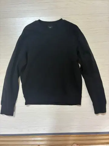 Armani Exchange 블랙 트레이닝복 XS