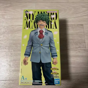 나의 히어로 아카데미아 MASTERLISE 미도리야 이즈쿠