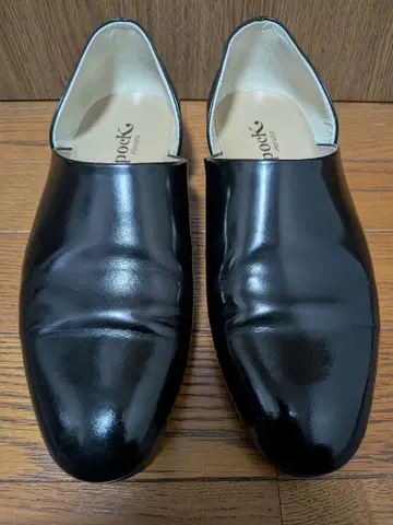 HARUTA 스포크 신발(26.0cm 블랙)