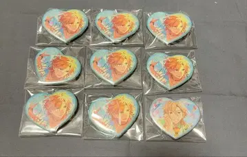 앙스타 히카제 카오루 캔뱃지