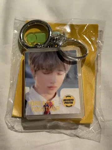 TXT DIGITAL CODE re:CAP 범규 가챠가챠