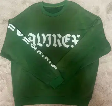 AVIREX 맨투맨 L 남성용