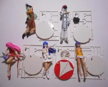 CM's 마크로스 컬렉션 5세트