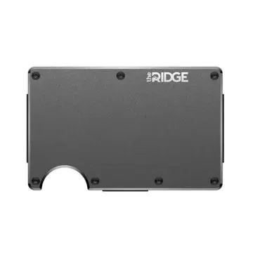 더 리지 theRIDGE 카드 케이스 머니클립