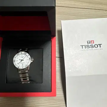 TISSOT seastar 36mm