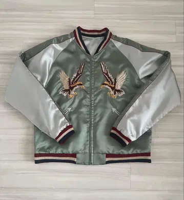 레어 테일러 동양 동양 엔터프라이즈 스카잔 리버서블 M 품번 인기