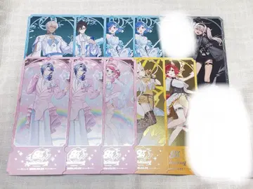 니지산지 8th 굿즈 이케부쿠로 혜택