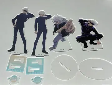 주술회전 고죠 사토루 아크릴 스탠드