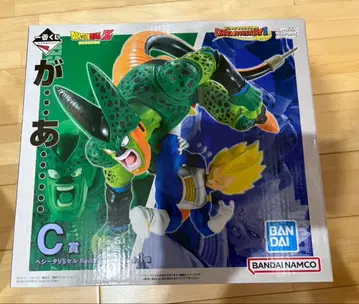 드래곤볼 베지터 VS 셀 Reviable Moment C상