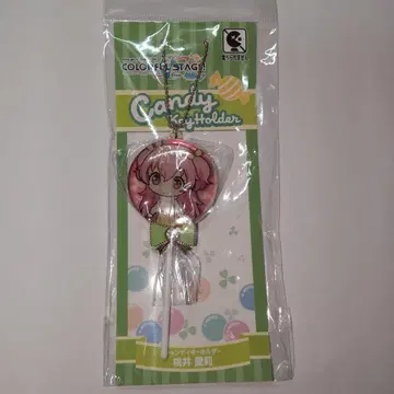캔디 키홀더 모모이 아이리