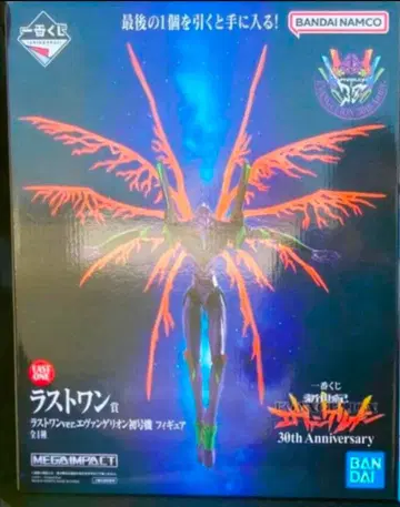 제일복권 신세기 에반게리온 30th 라스트 원상 초호기