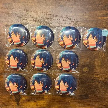 앙스타 아오바 츠무기 캔뱃지