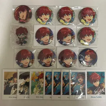 앙상블 스타즈 앙스타 캔뱃지 파샤츠 아크릴 스탠드 아마기 히이로