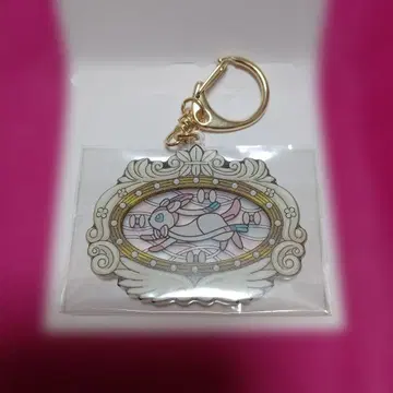 포켓파크 부이부이 보야지 키링 니피아