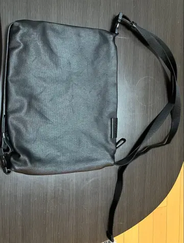 Coat&Ciel Inn M Coated Canvas Black