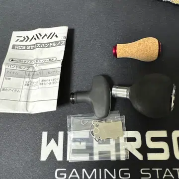 다이와 SLP WORKS 노브 세트