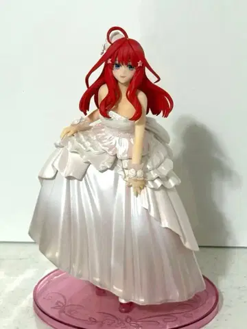 5등분의 신부 나카노 이츠키 피규어