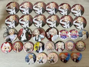 도쿄 리벤저스 사노 만지로 굿즈 묶음 판매