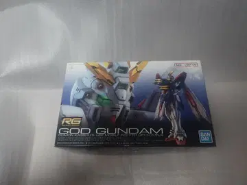 [ 미조립 ] RG 갓건담 & 확장 세트