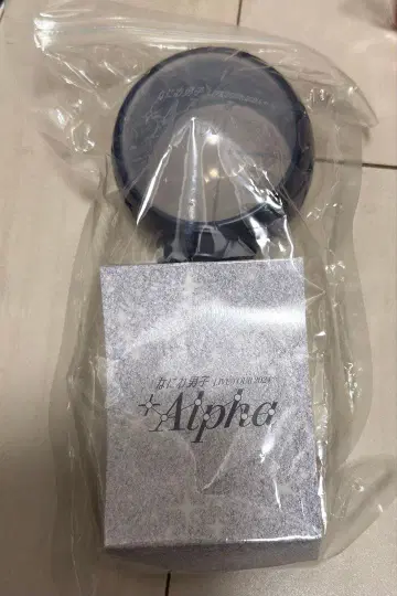 나니와단시 Alpha 응원봉