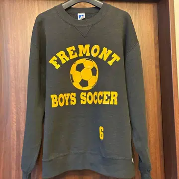 러셀 RUSSEL 맨투맨 USA제