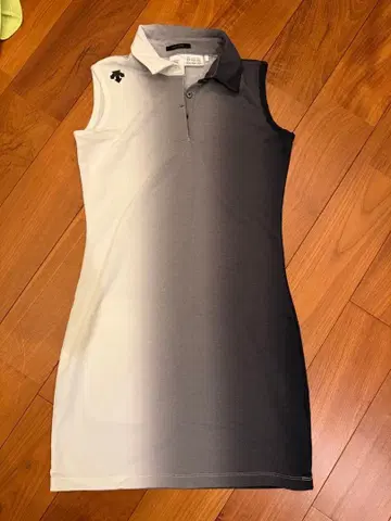 데상트 골프 여성용 원피스 S