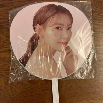 미야와키 사쿠라 HKT 졸업 부채