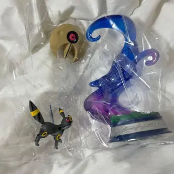 스윙 비넷 블래키 & 루나톤