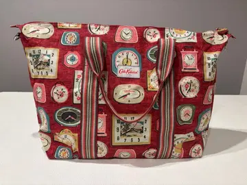 Cath Kidston 폴더웨이 오버나이트 백