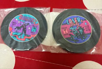 해즈빈 호텔 제일복권 러버 코스터 세트