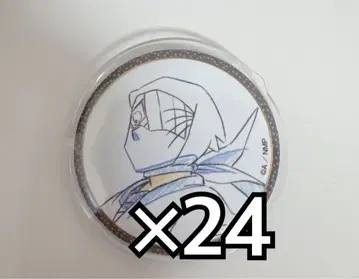 닌타마 란타로 자토 콘나몬 캔뱃지 체험전 원화