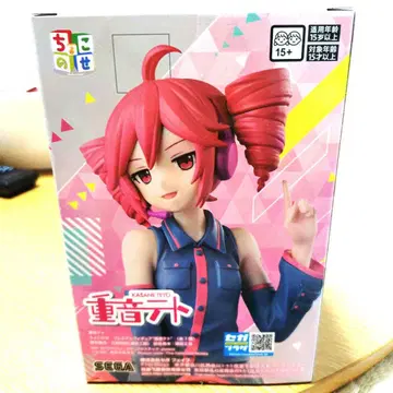 카사네 테토 피규어 SEGA