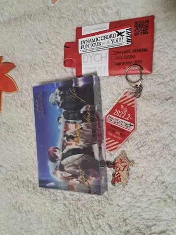 DYNAMIC CHORD FUN TOUR feat.KYOHSO