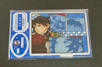 귀멸의 칼날 명장면 디오라마 피규어 토미오카 기유