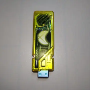 가면라이더 W CSMT2 가이아 메모리 루나 메모리