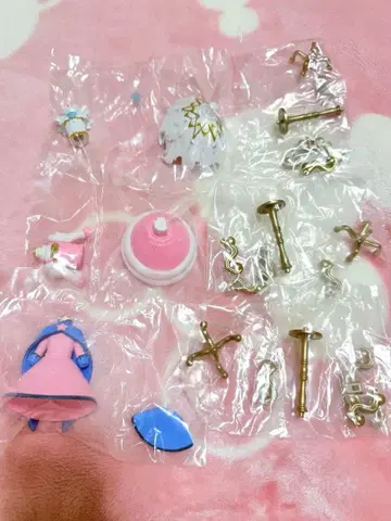 카드캡터 사쿠라 클리어 카드편 토르소 3종 세미 컴프