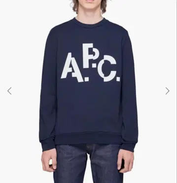 A.P.C 아페쎄 맨투맨
