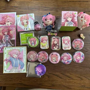 프로세카 모모이 아이리 굿즈 세트