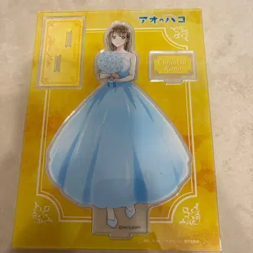 푸른상자 아크릴 스탠드 시카노 치나츠 애니메이트 페어