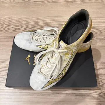 [새상품급] MIZUNO 미즈노 알파 PRO 27.5cm