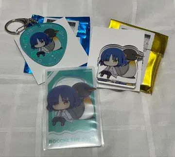 봇치 더 록 하치케이시마 콜라보 야마다 료