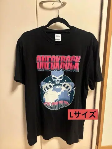 ONE OK ROCK DETOX JAPAN TOUR 2025 티셔츠 H