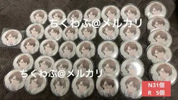 카가미 하야토 준 브라이드 캔뱃지