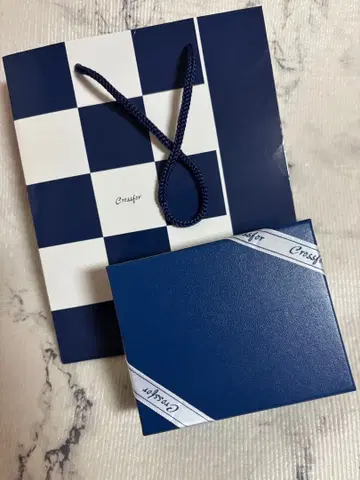 Crossfor 실버 체인 팔찌