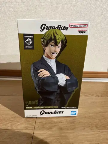 Grandista 젠인 나오야 피규어 주술회전